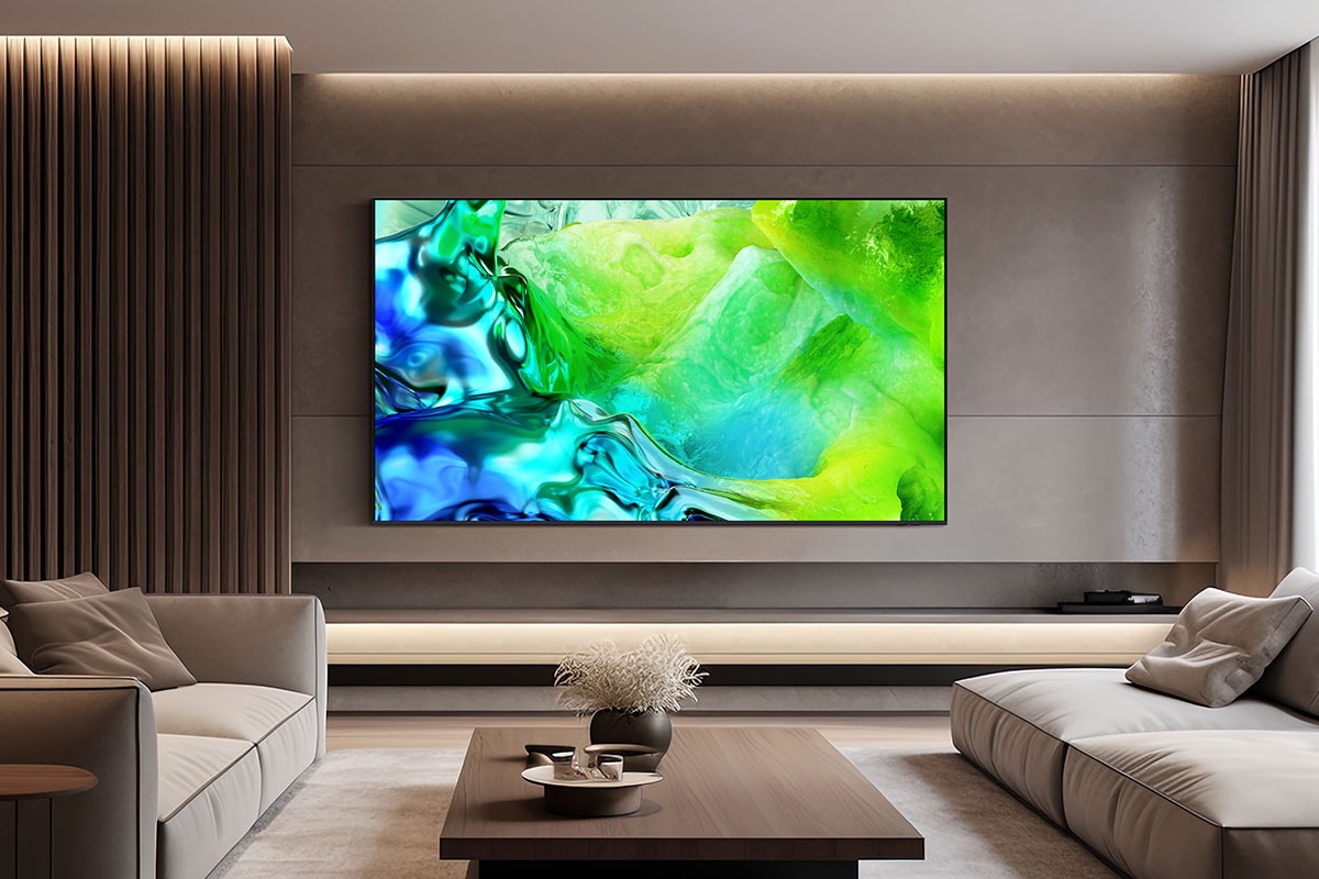 100" Neo QLED QN80H 4K Samsung Vision AI Smart TV (2026) Titanium Black