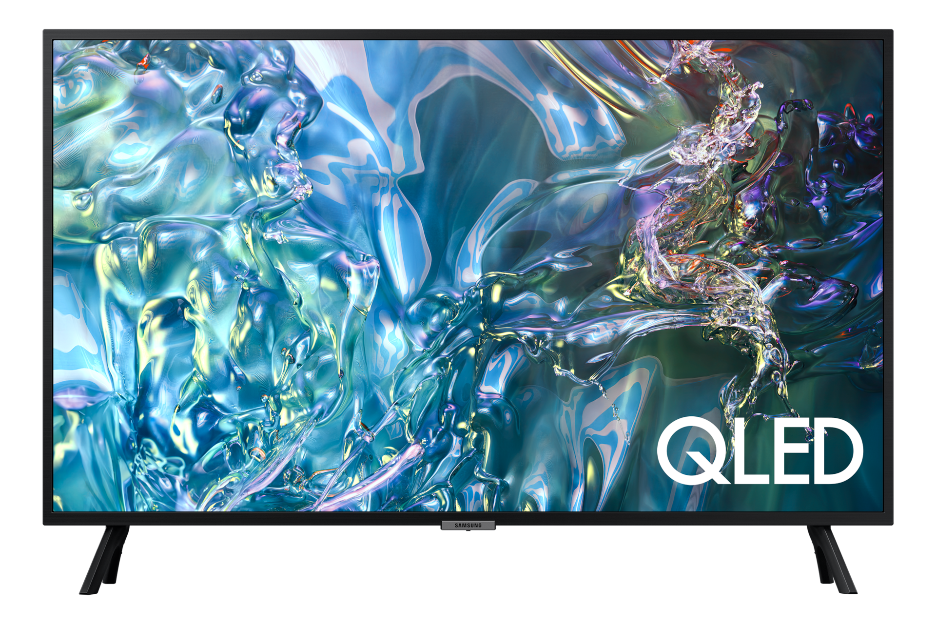Image of Samsung 32 Inch QLED 4K Q60D Tizen OS Smart TV (2024)