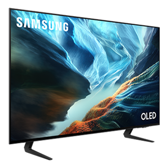 {size}" OLED S90H 4K Samsung Vision AI Smart TV (2026) L-Perspective2 Graphite 