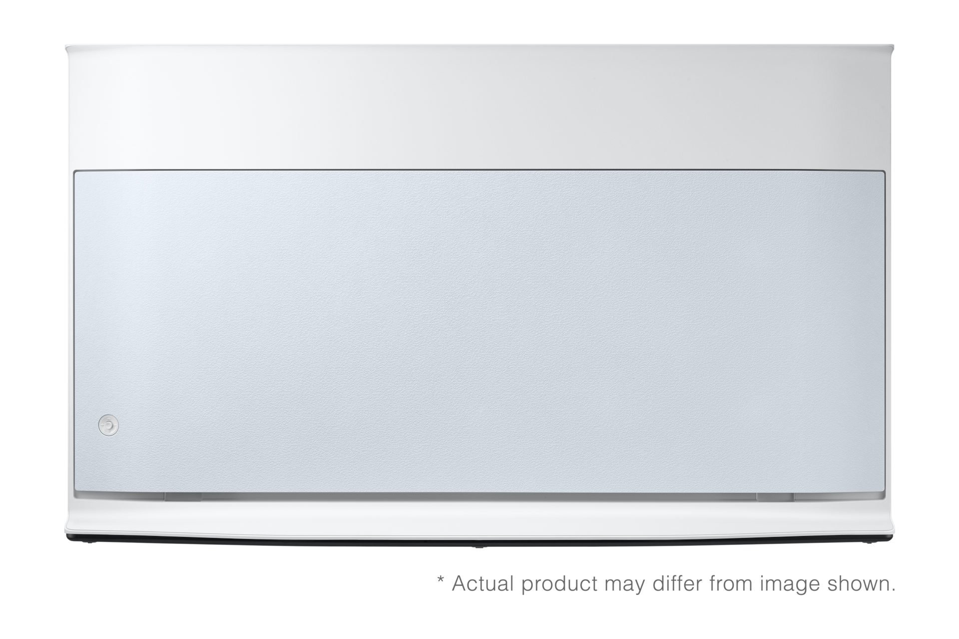 Inch The Serif LS01D QLED 4K 360 All Round Design Smart TV (2024) White | Samsung Canada