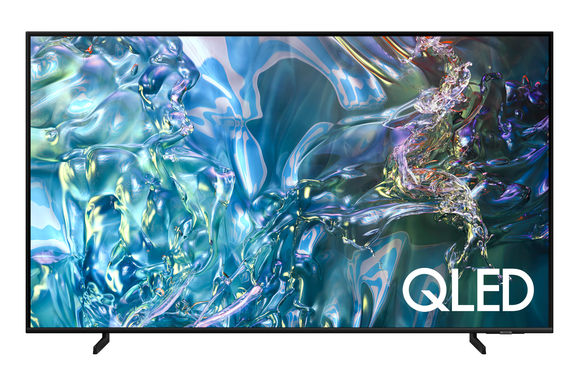 Image of Samsung 43 Inch QLED 4K Q60D Tizen OS Smart TV (2024)