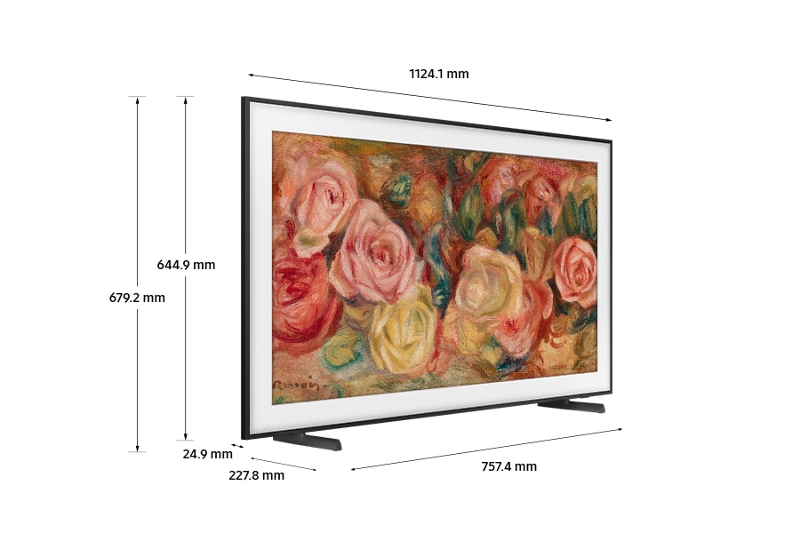 2024 LS03D Inch The Frame 4K TV