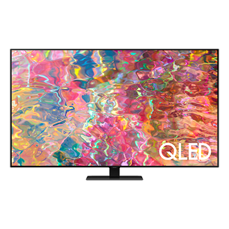 TV SAMSUNG QE50Q80BATXXC (QLED - 50'' - 127 cm - 4K Ultra HD