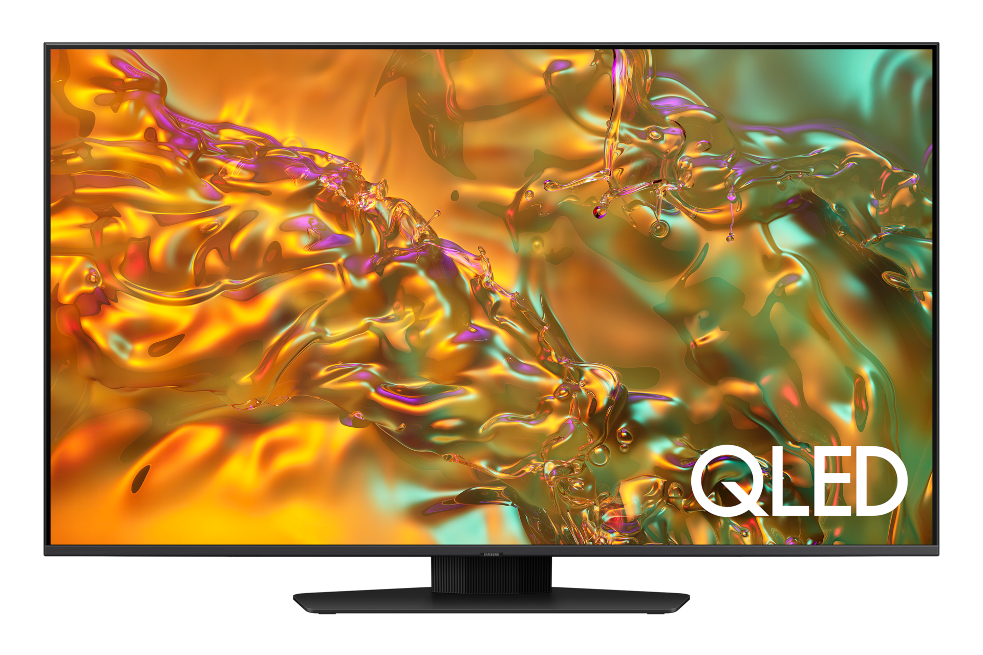 Inch QLED 4K Q82D Tizen OS Smart TV