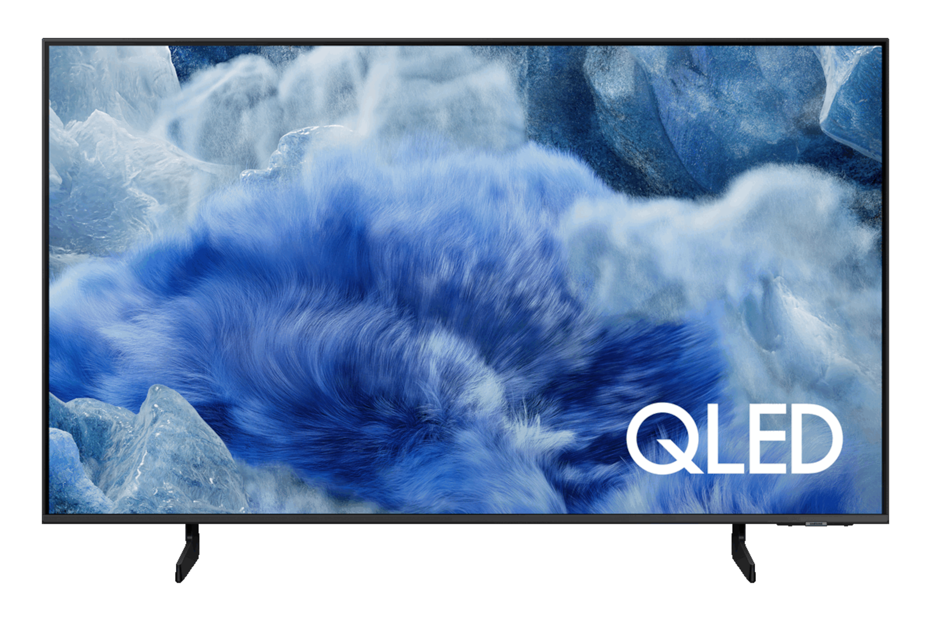 50" QLED Q8F 4K Samsung Vision AI Smart TV (2025) Black