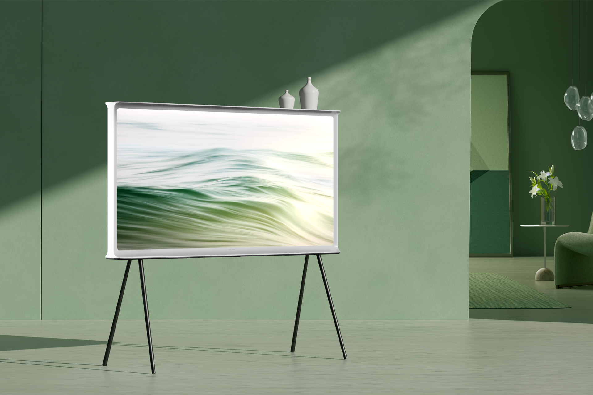 front-lifestyle White