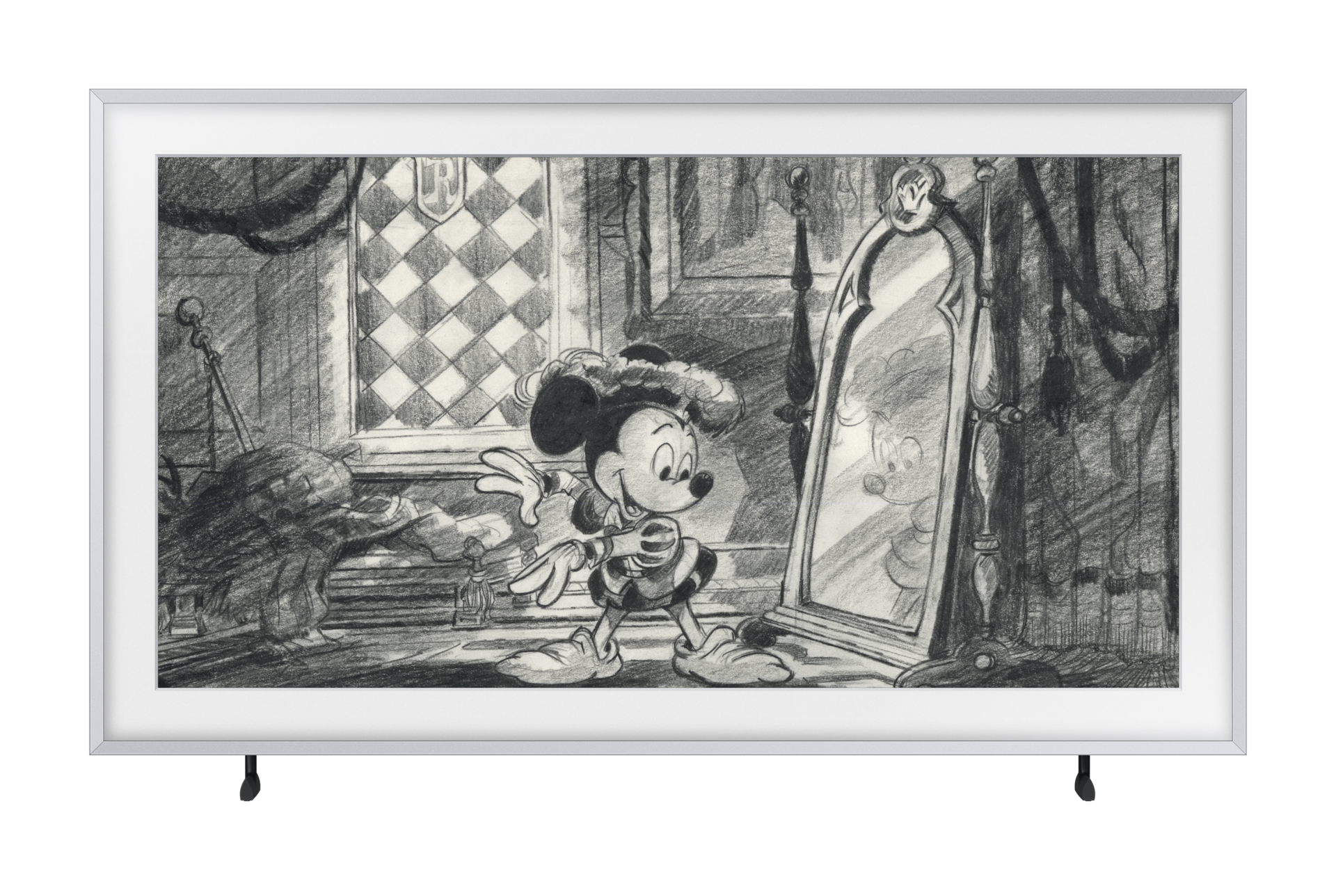 55” The Frame Disney 100 Edition LS03B