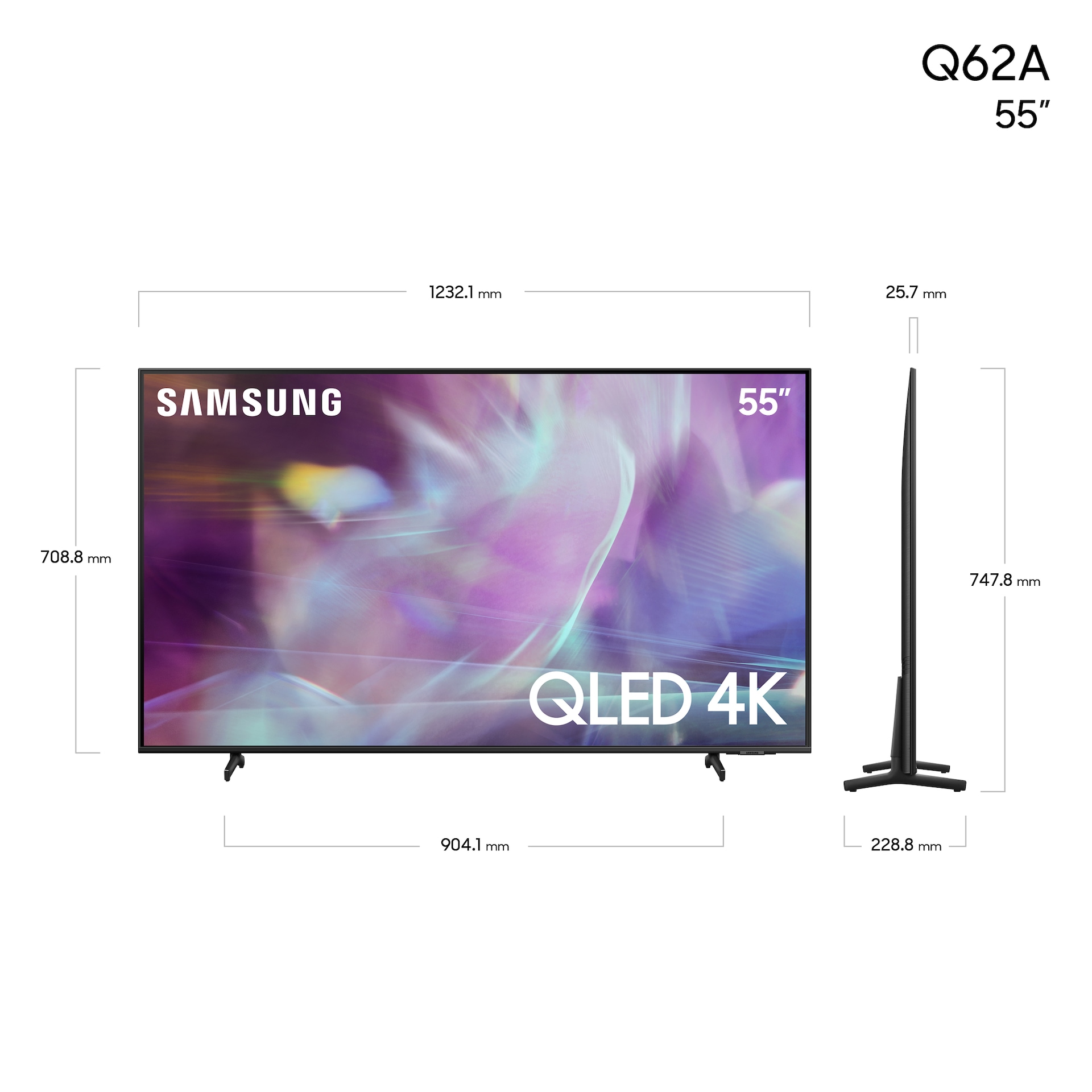 QN55Q62AAFXZC 