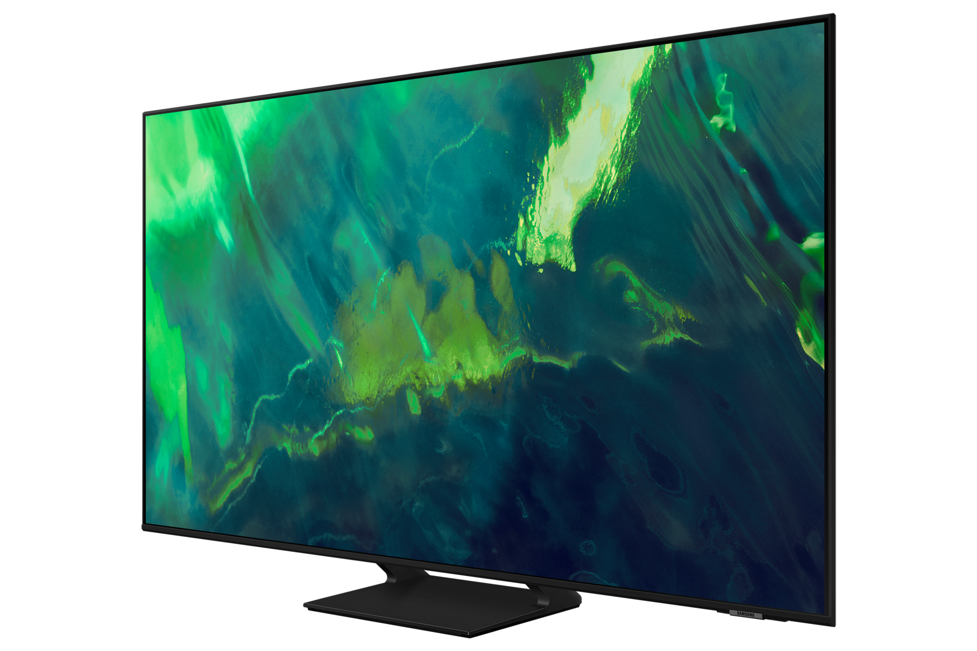 55" QLED 4K Smart TV Q70A