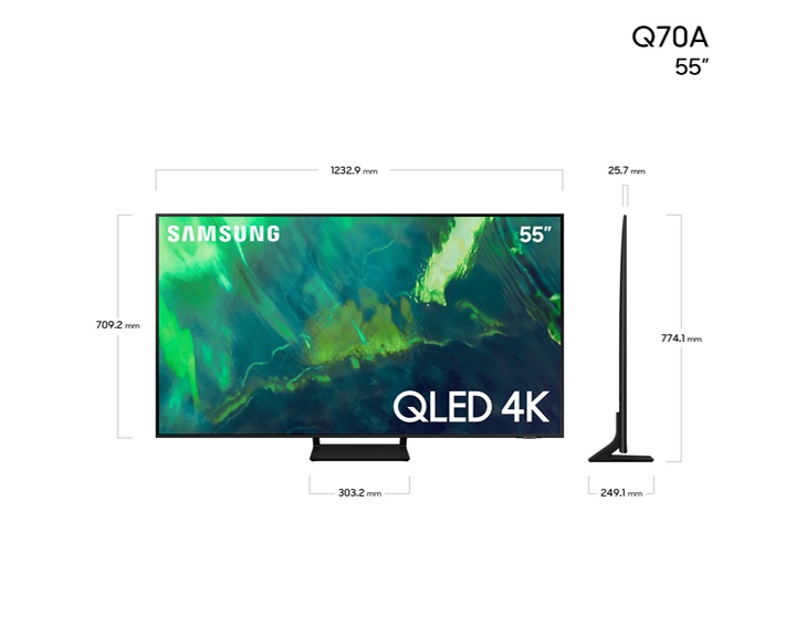 QN55Q70AAFXZC 