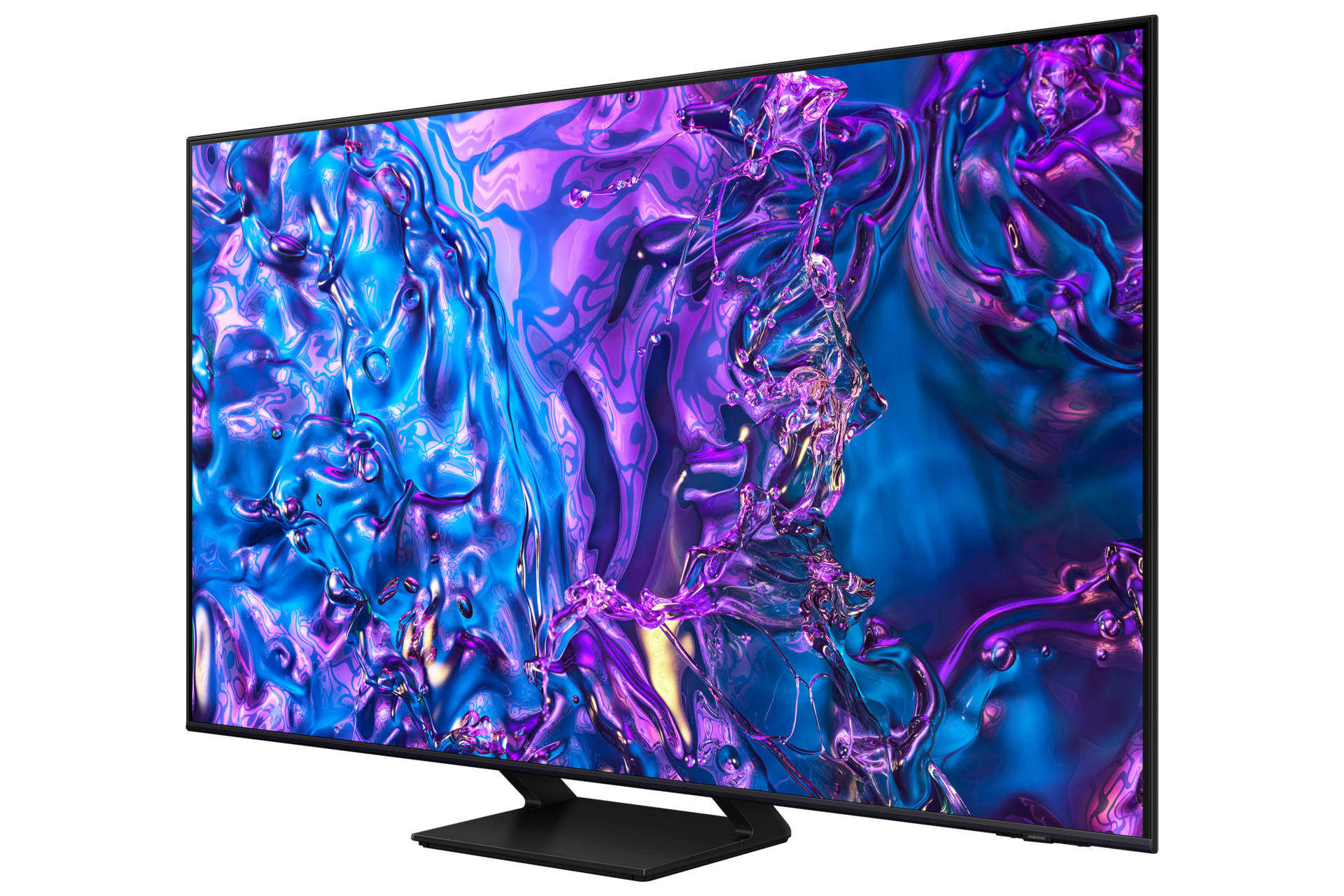 55 Inch QLED 4K Q70D Tizen OS Smart TV 2024