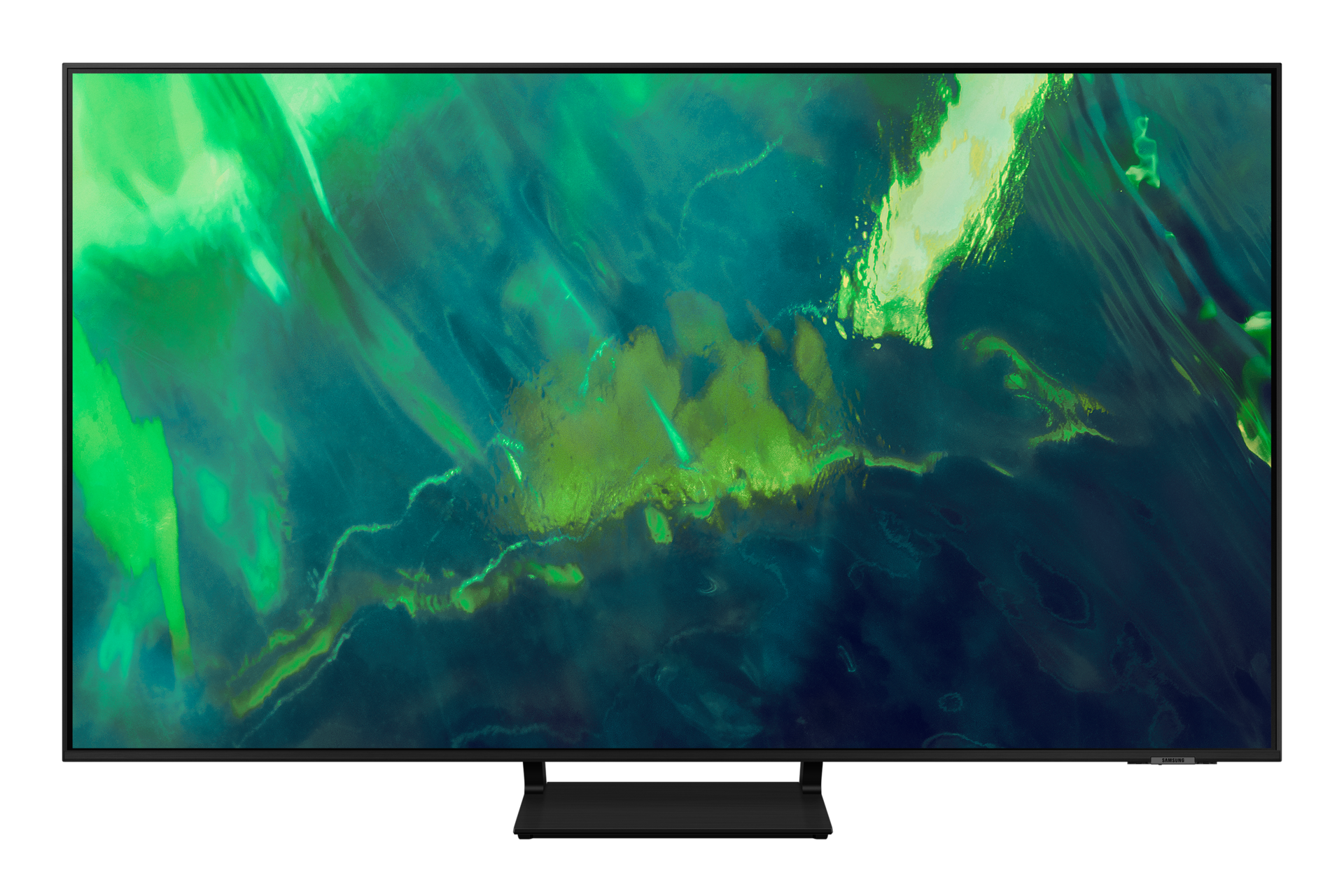 55" QLED 4K Smart TV Q75A