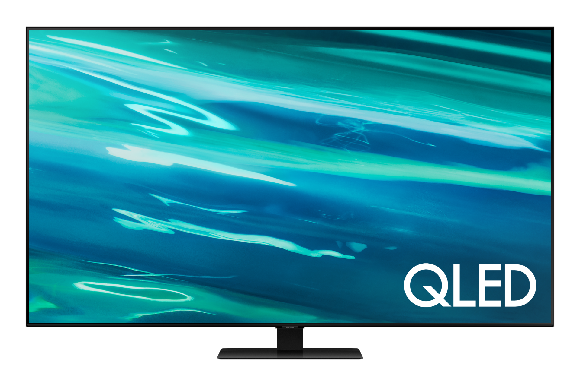 Image of Samsung 55  2021 Q80A QLED 4K Smart TV