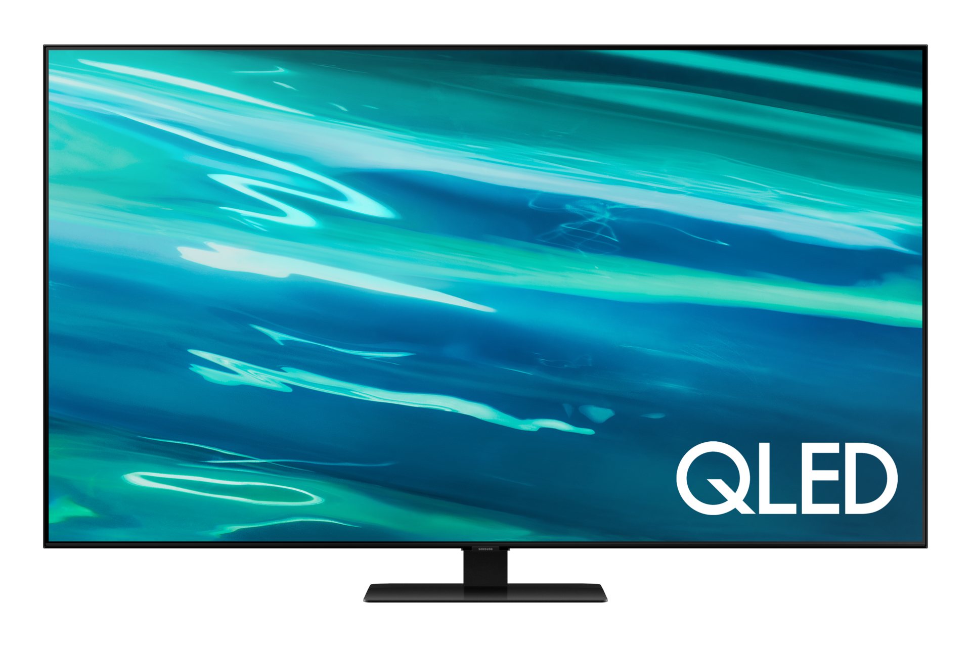 55" QLED 4K Smart TV Q80A