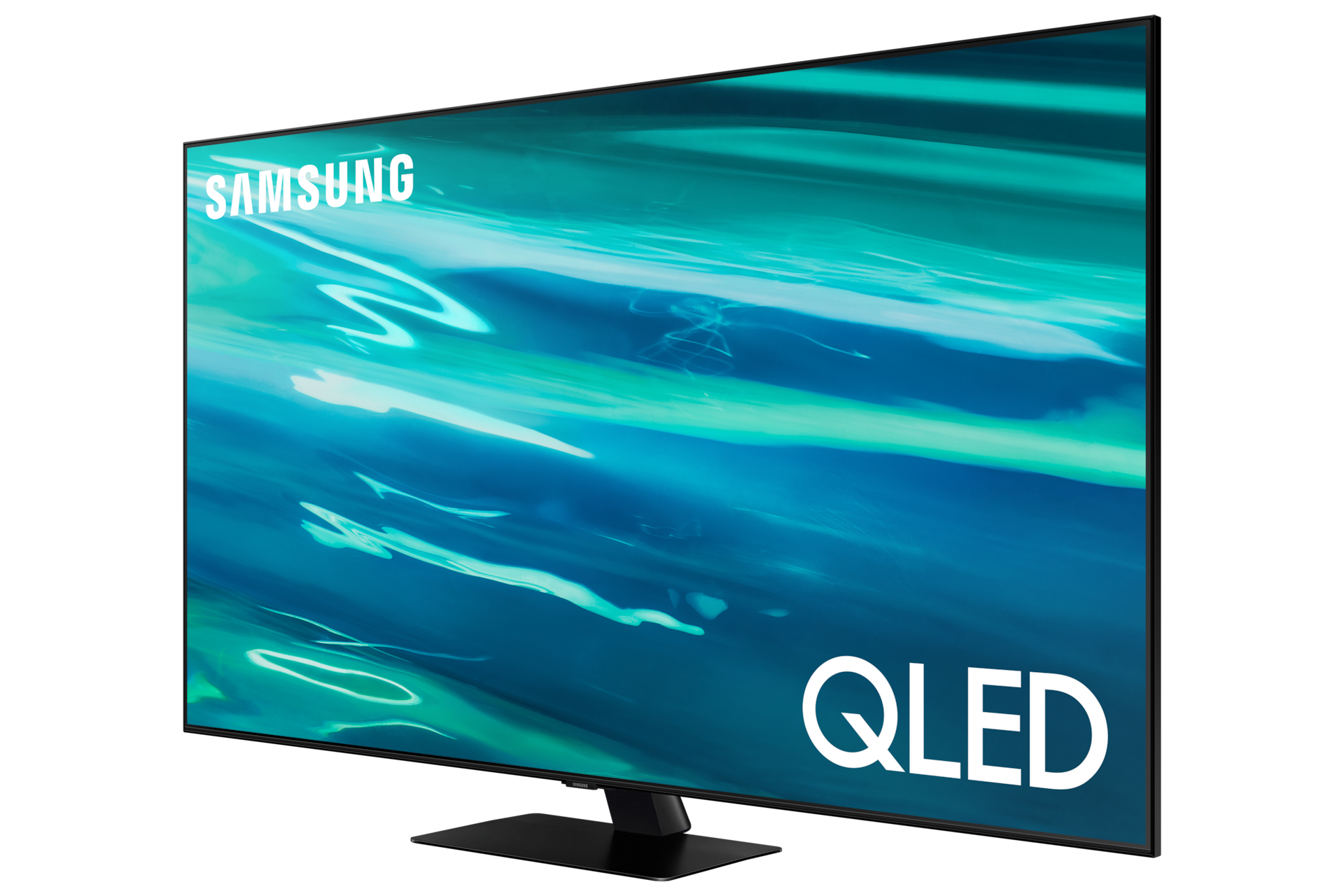 55" QLED 4K Smart TV Q80A