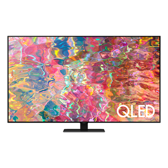  SAMSUNG 55-Inch Class QLED 4K Q80C Series Quantum HDR+, Dolby  Atmos Object Tracking Sound Lite, Direct Full Array, Q-Symphony 3.0, Gaming  Hub, Smart TV with Alexa Built-in (QN55Q80C, 2023 Model) 