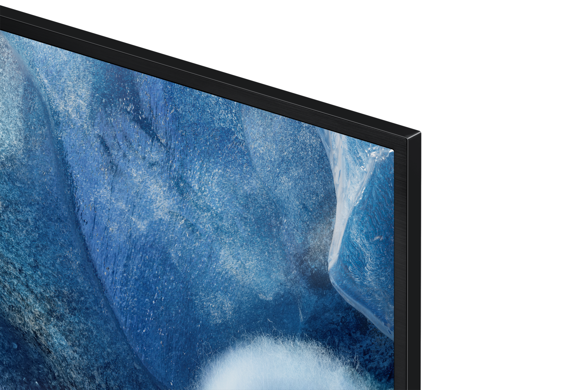 55" QLED Q8F 4K Samsung Vision AI Smart TV (2025) Black