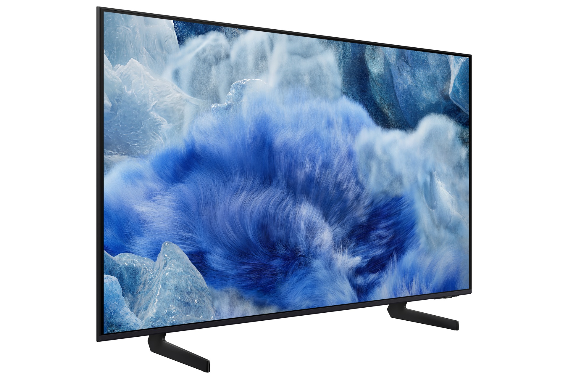 55" QLED Q8F 4K Samsung Vision AI Smart TV (2025) Black