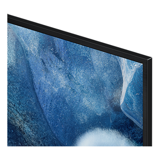 55" QLED Q8F 4K Samsung Vision AI Smart TV (2025) Black