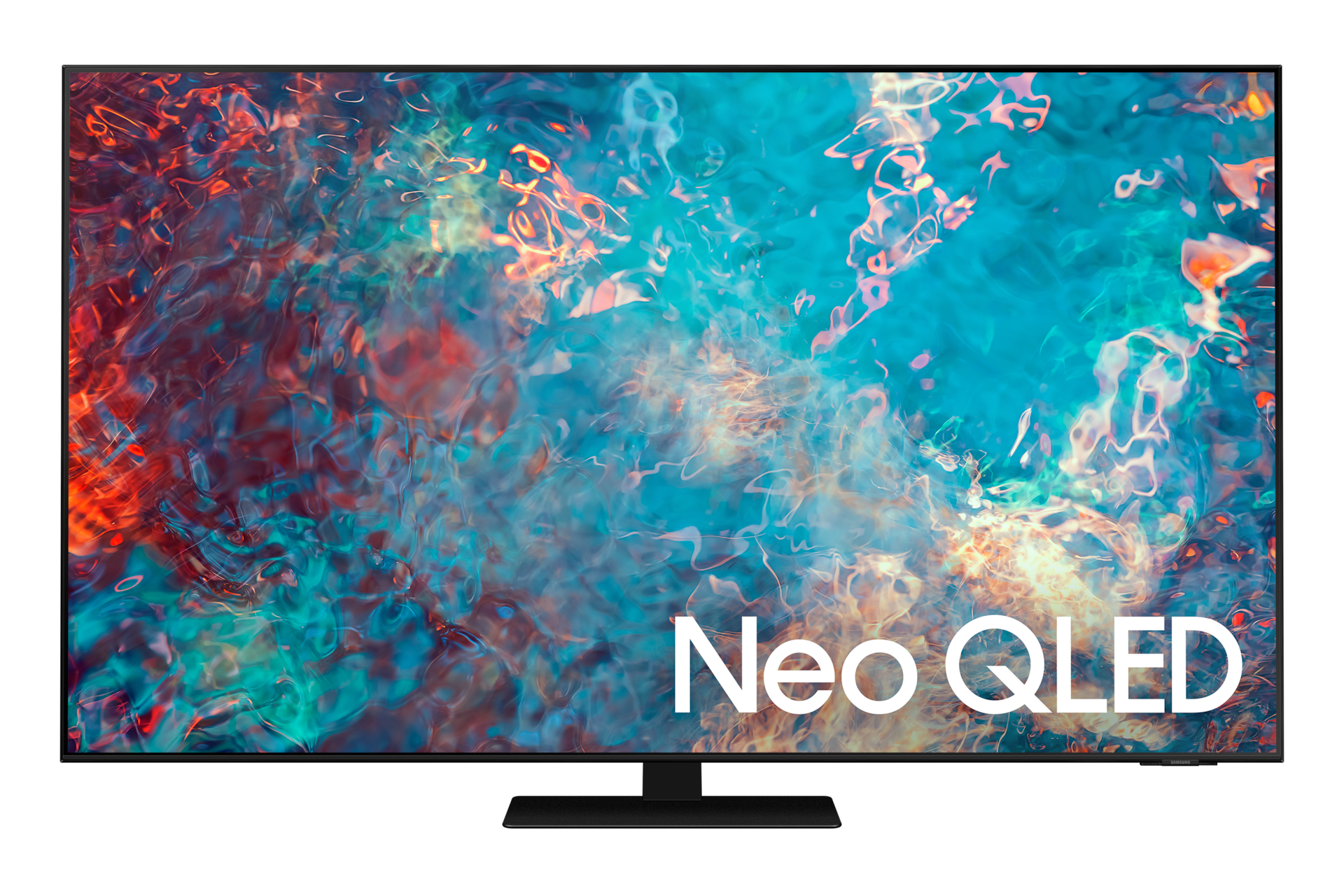 Image of Samsung 55  2021 QN85A Neo 4K Smart QLED TV