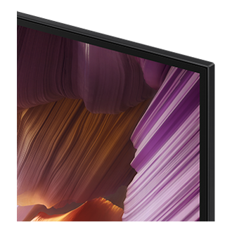 {size}" OLED S85F 4K Samsung Vision AI Smart TV (2025) Dynamic Graphite 