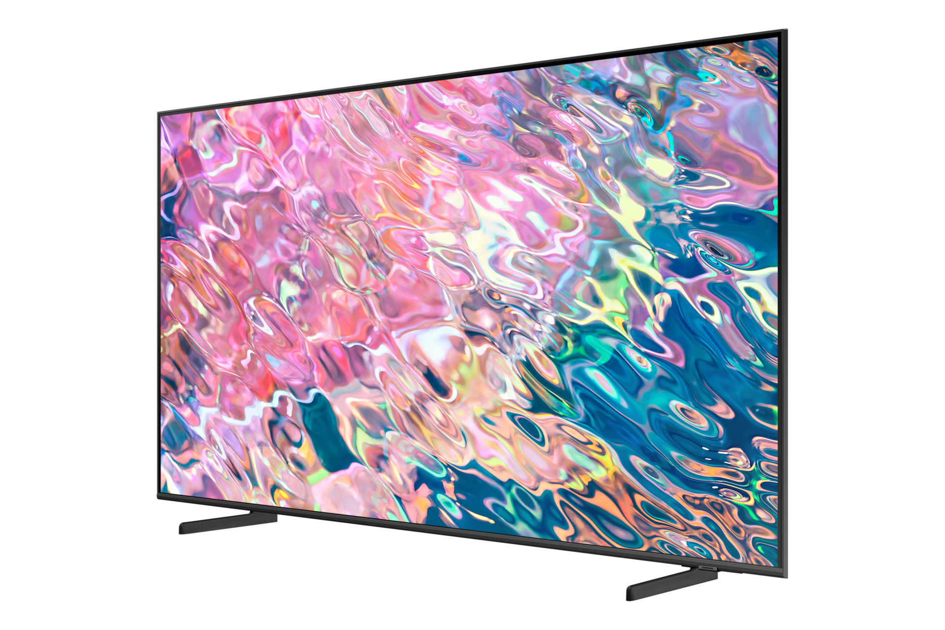 Seguid así Ejemplo Delicioso 60 Inch QLED 4K Smart TV Q60B (QN60Q60BAFXZC) | Samsung Canada