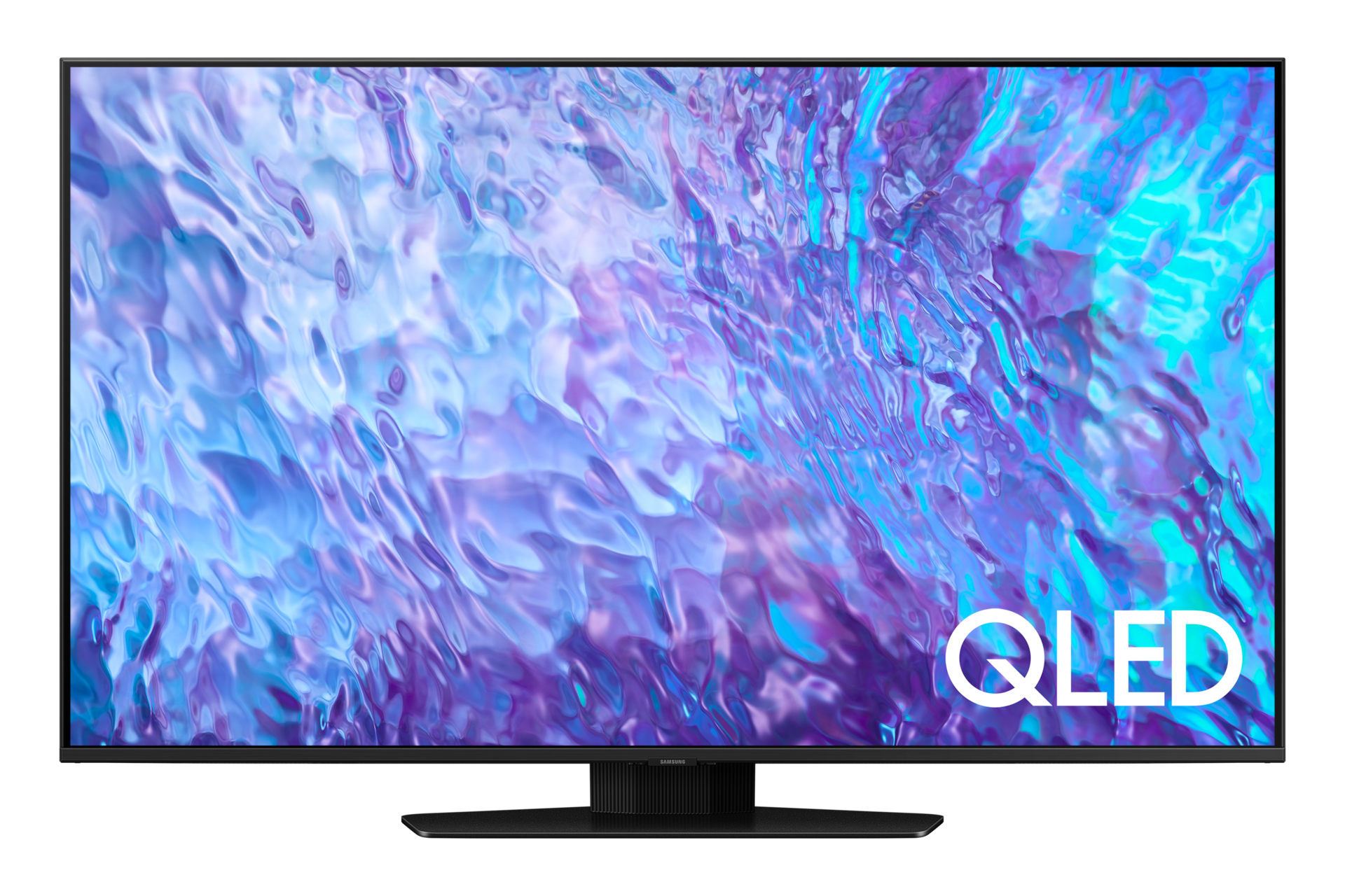 Pantalla QLED Samsung 65 Ultra HD 4K Smart TV QN65Q80CAFXZX