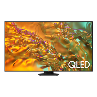 65 Inch QLED 4K Q80D Tizen OS Smart TV (2024) | Samsung Canada