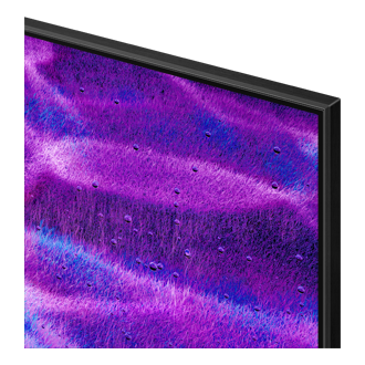 65" Neo QLED QN80F 4K Vision AI Smart TV (2025) Black