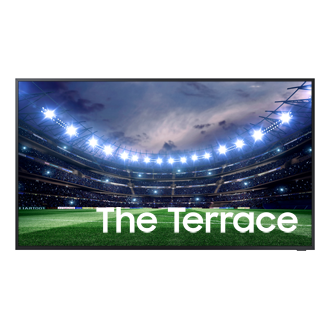 Samsung 75" The Terrace LST9D Neo QLED 4K Full Sun Outdoor Smart TV