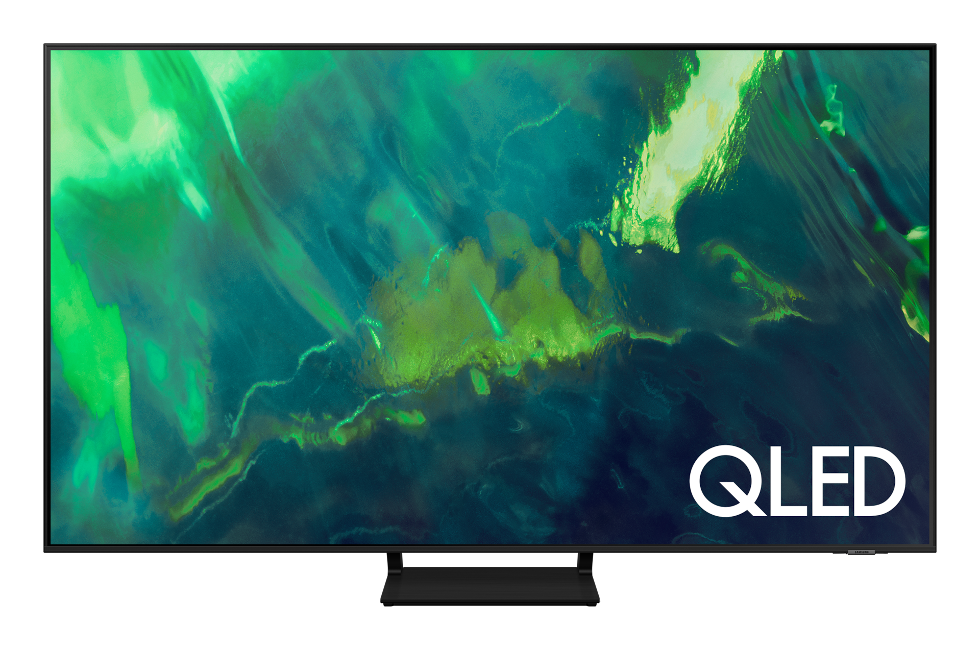 SAMSUNG 75-Inch Class QLED Q70A Series - 4K UHD Quantum HDR Smart TV with  Alexa Built-in (QN75Q70AAFXZA)