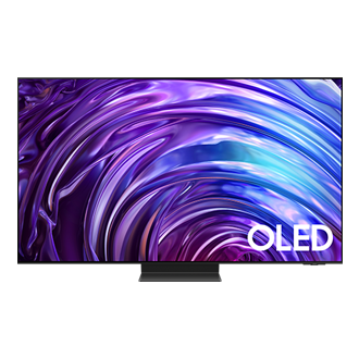 77" OLED TV with S800D Soundbar | Samsung Canada