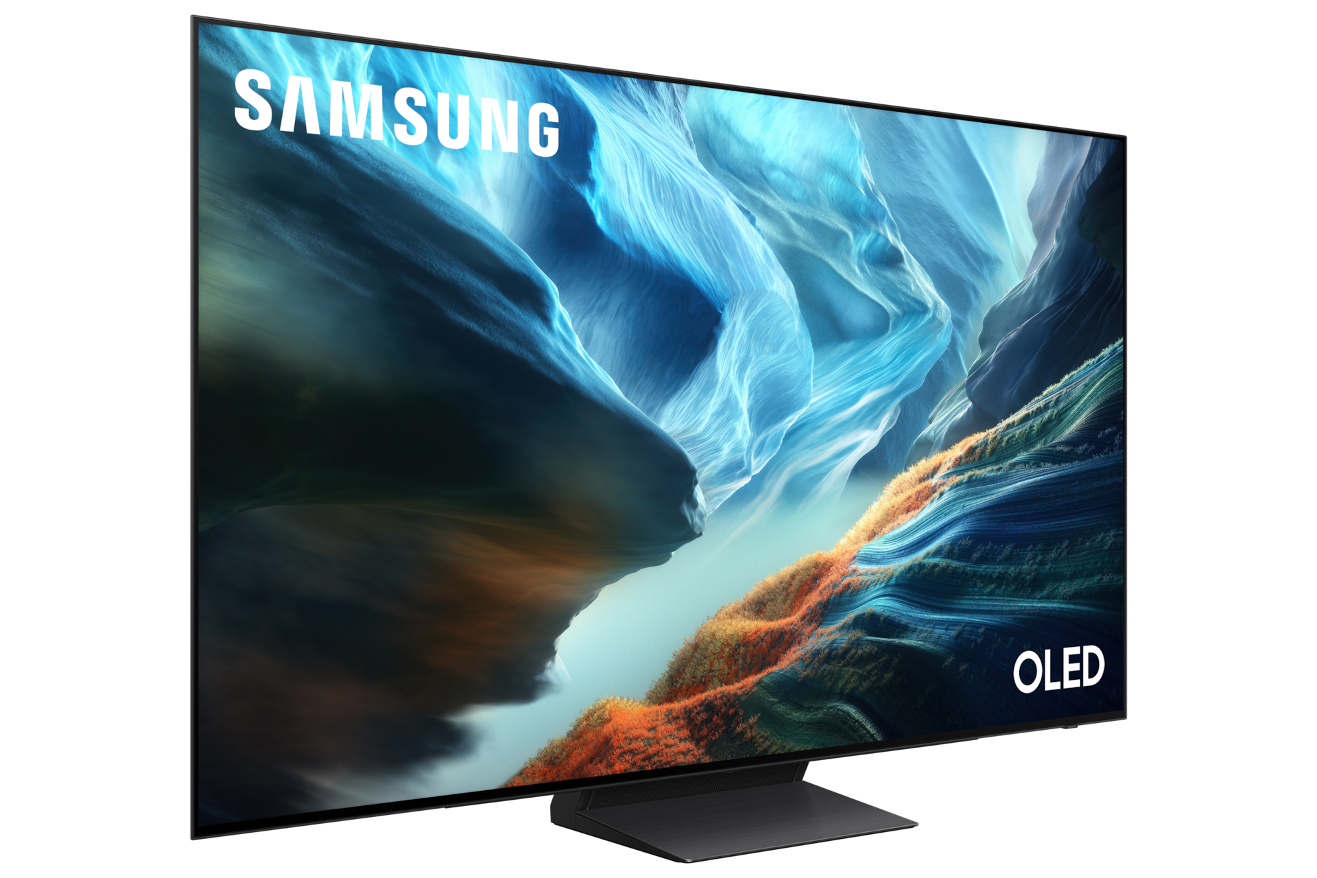 {size}" OLED S90H 4K Samsung Vision AI Smart TV (2026) L-Perspective2 Graphite 