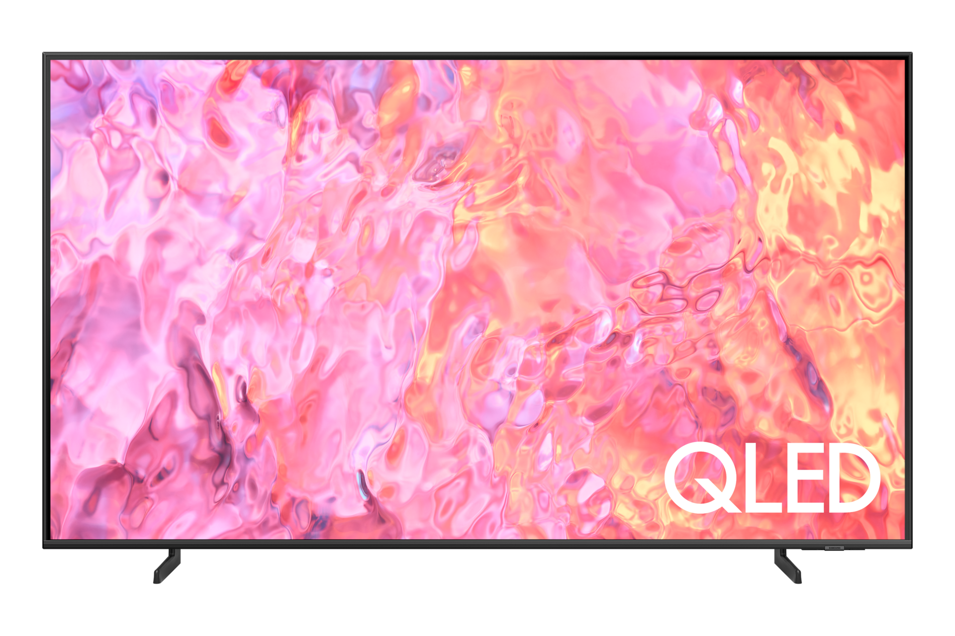 Samsung 85" Qled 4K Q60c - Titanium Grey