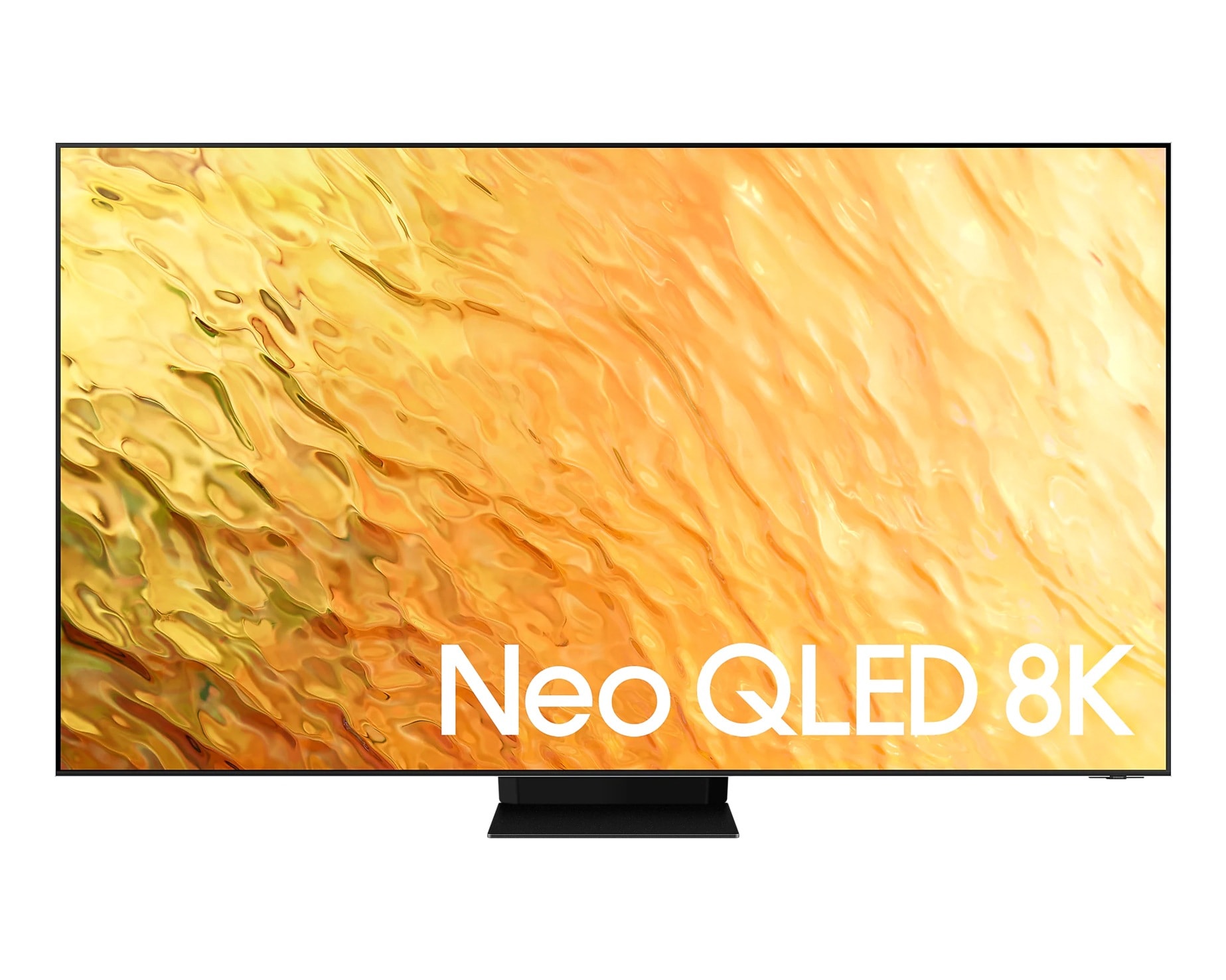 Samsung 85" Neo QLED 8K TV Qn800B