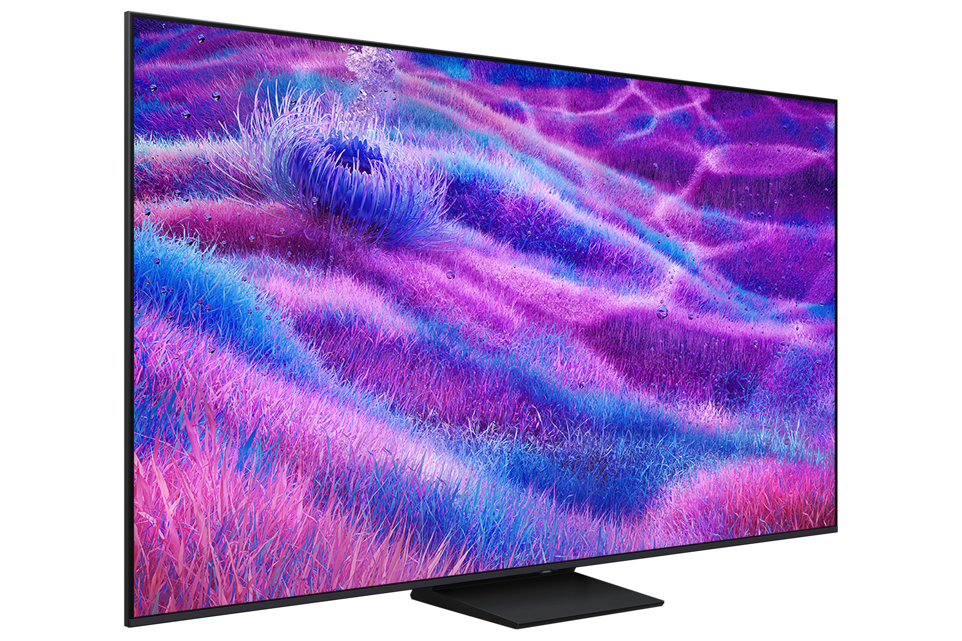 85" Neo QLED QN80F 4K Vision AI Smart TV (2025) Black