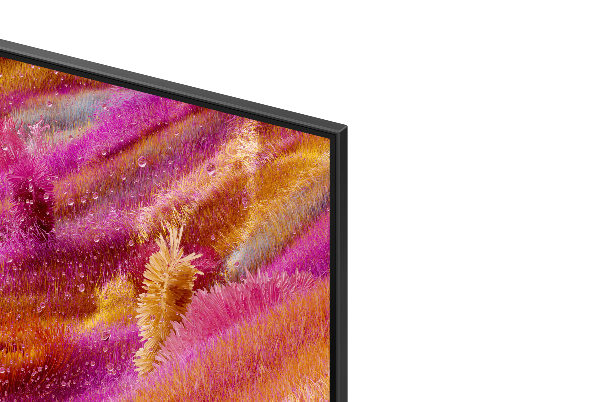 85" Neo QLED 4K QN90F Vision AI Smart TV (2025) Black