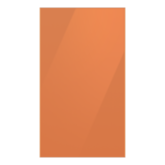 front Orange