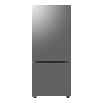 Samsung Bottom Mount Counter Depth Refrigerator RB60 | All-Around Cooling 15 cu.ft.