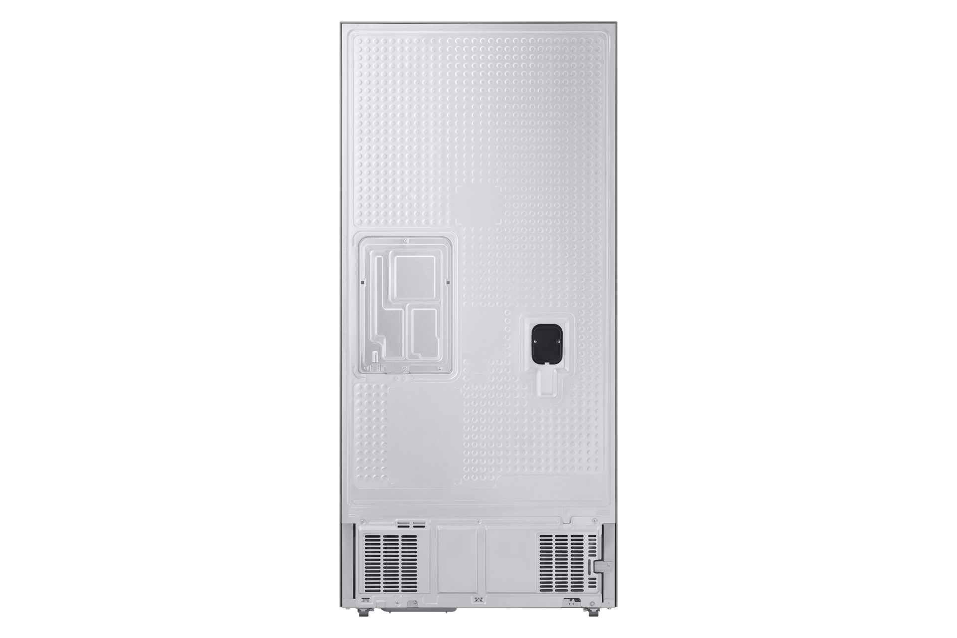 Samsung 18 cu. ft. Smart Counter Depth 3-Door French Door Refrigerator in Fingerprint Resistant Stainless Look(RF18A5101S9/AA) on Fridge.com