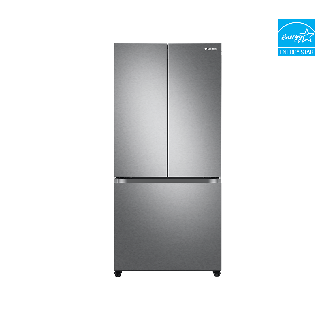 Samsung 33" Counter-Depth French Door Refrigerator with Twin Cooling Plus