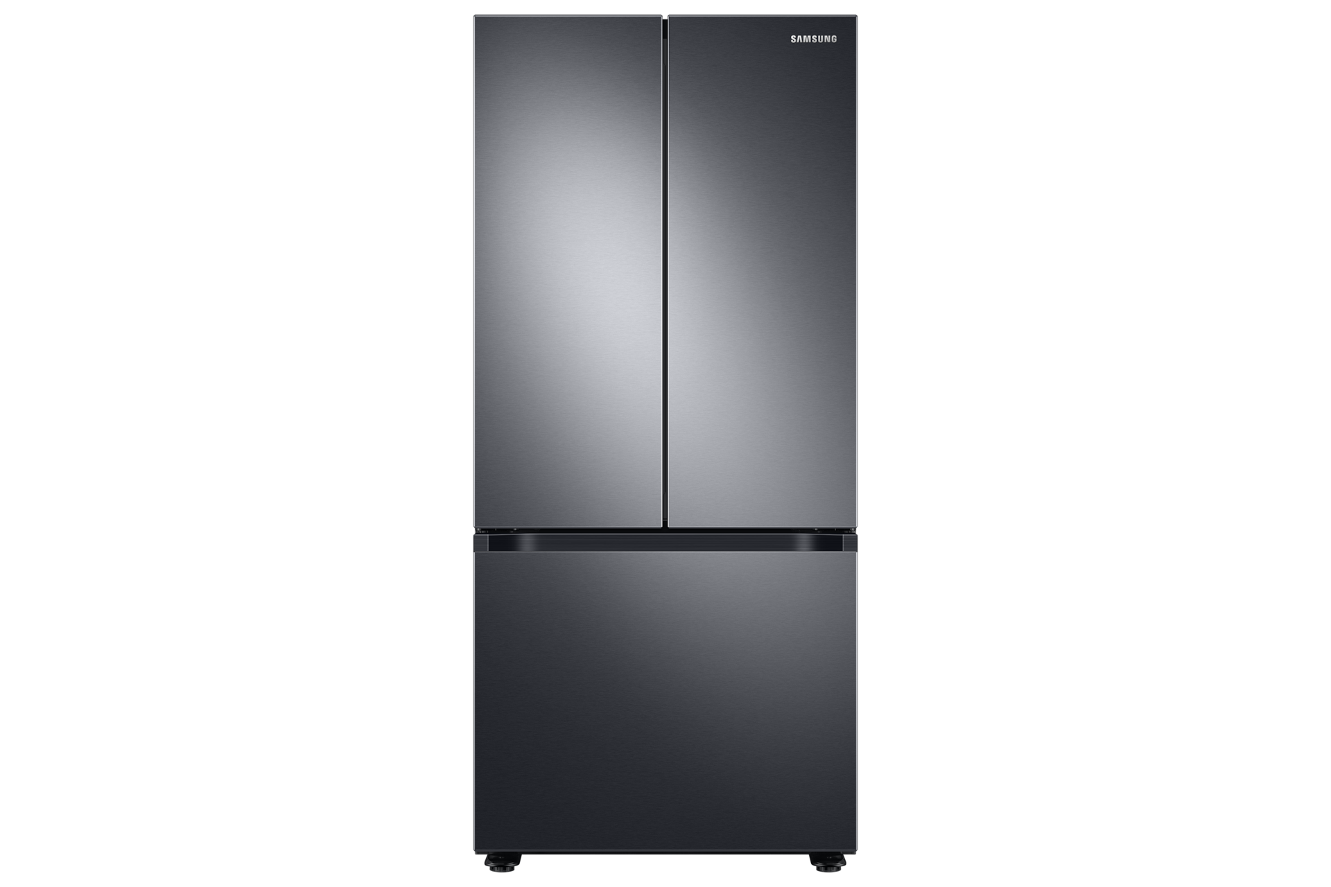 Image of Samsung 30  French Door Refrigerator with modern design