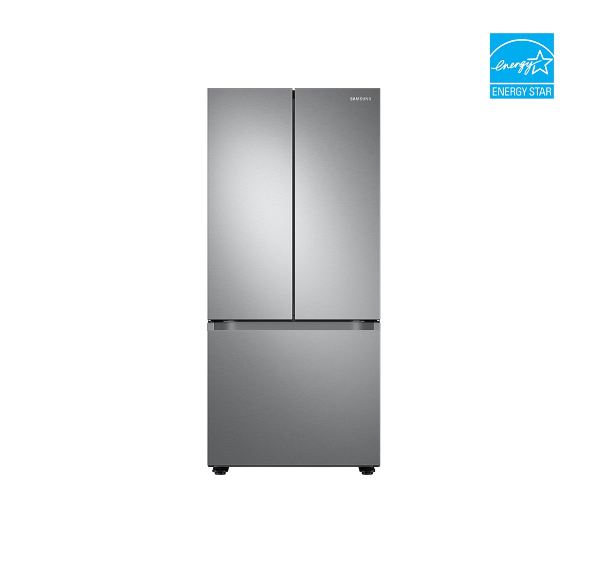 30 Inch French Door Refrigerator: Silver | Samsung Canada