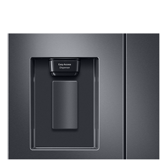 water-dispenser Black