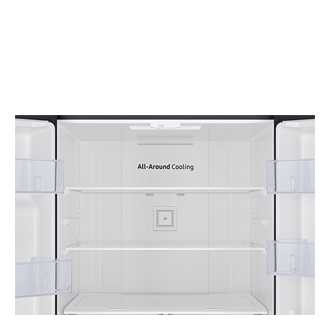 half-flat-duct-detail Black