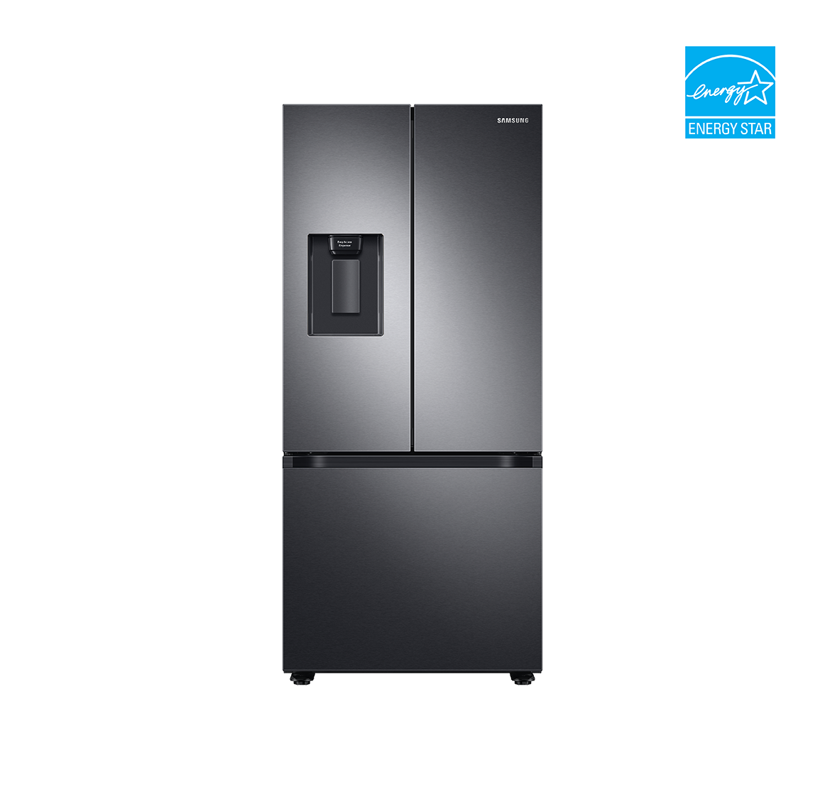 Samsung 30" French Door Refrigerator with Water Dispenser