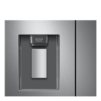 water-dispenser Silver