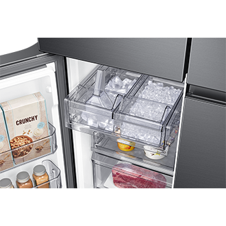 freezer-ice-icescoop Black
