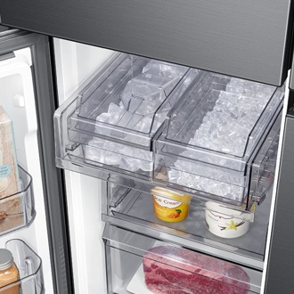 freezer-ice-icescoop Black