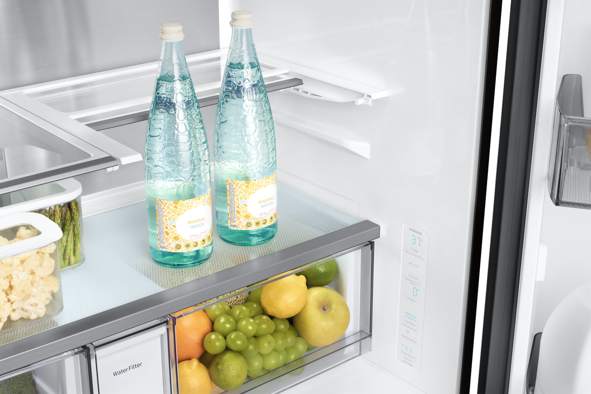 slide-in-shelf-food White